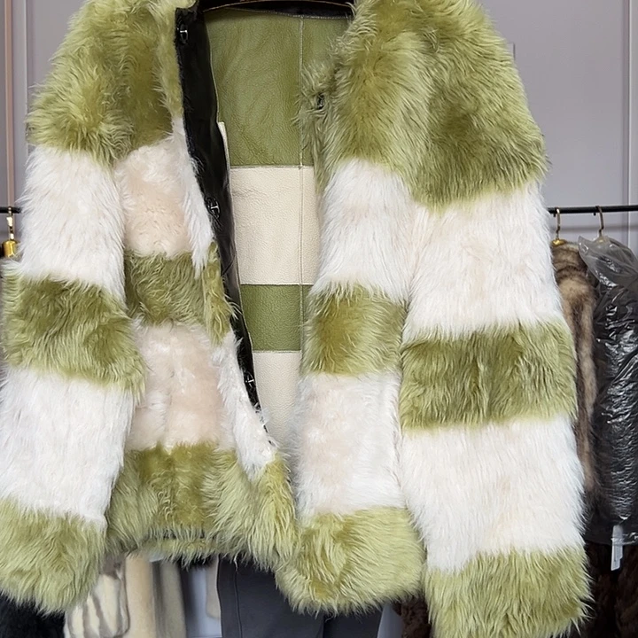 恒玖新款女装外套709