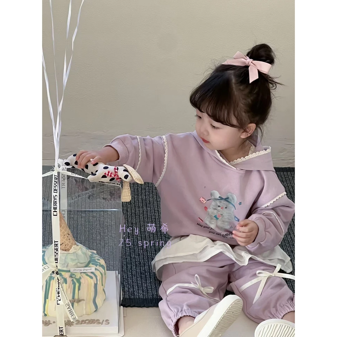 萌希·25春~韩版套装M320