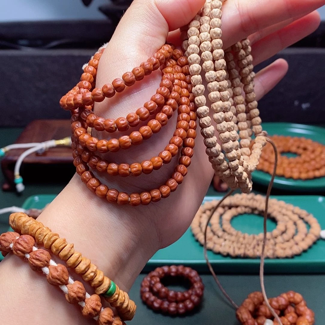 柏香籽/百香籽吊坠69.9