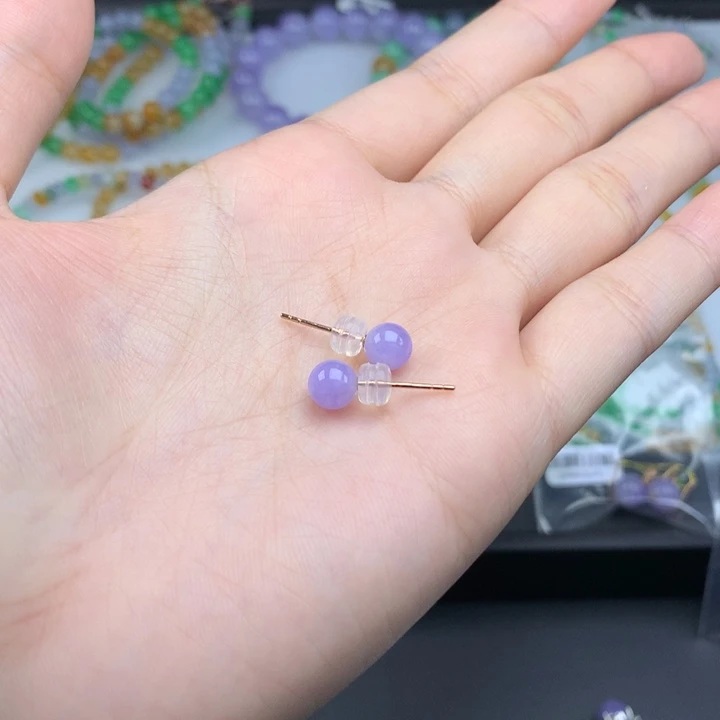 未镶嵌手镯翡翠?****卜翡翠