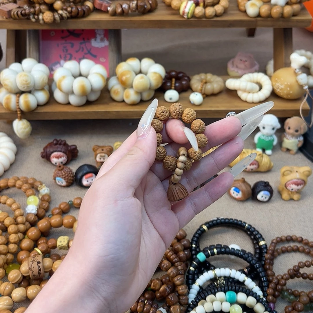 金刚菩提吊坠金刚手捻