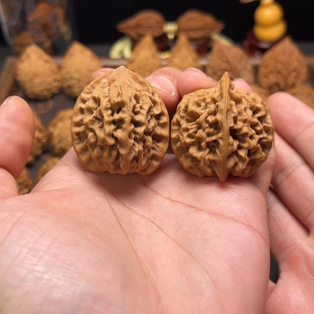 L***e核桃手串/手链老树宝鸡秦闷35