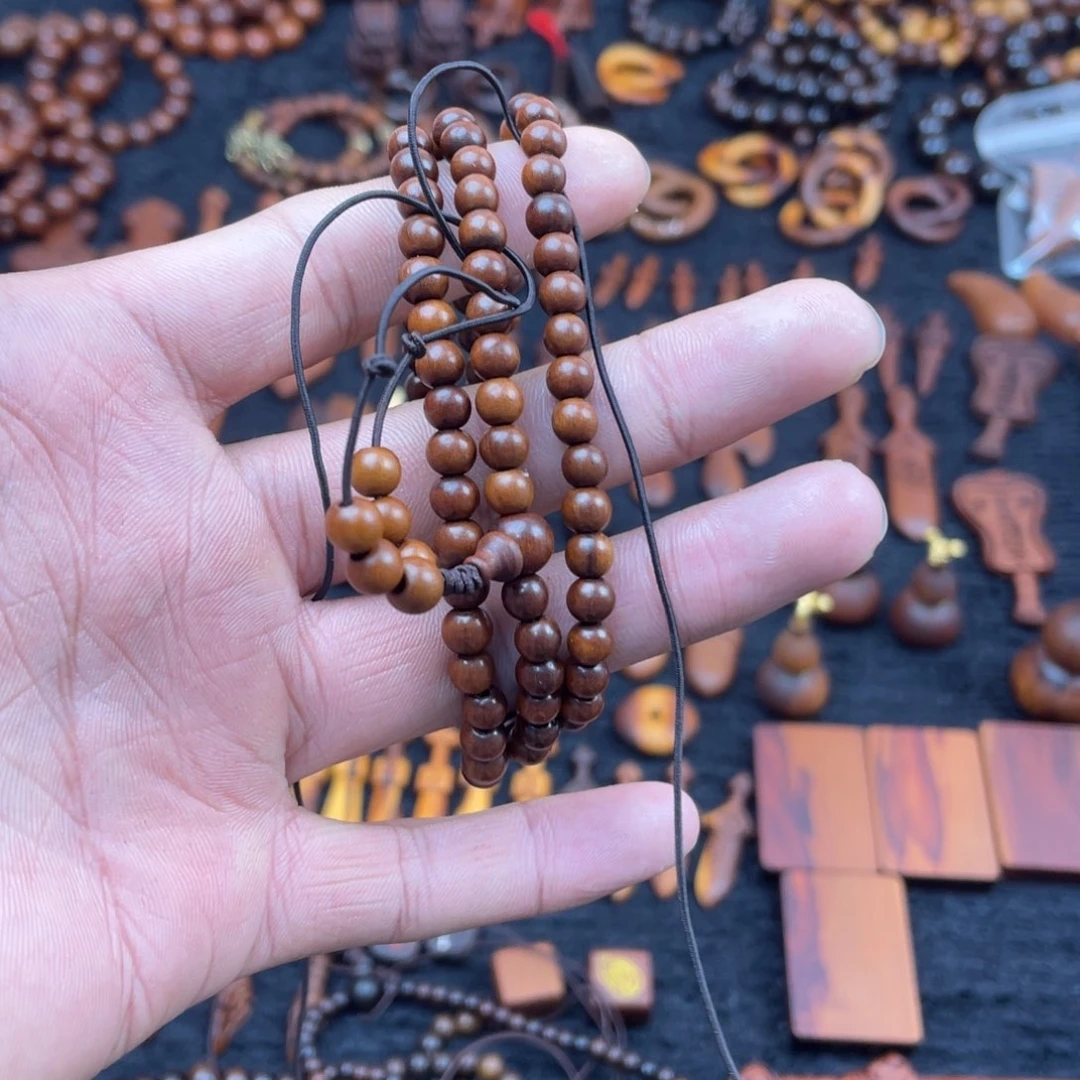 枣木枣木老料108颗0.6随机发货