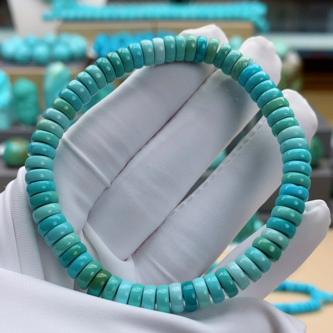 未镶嵌绿松石挂件