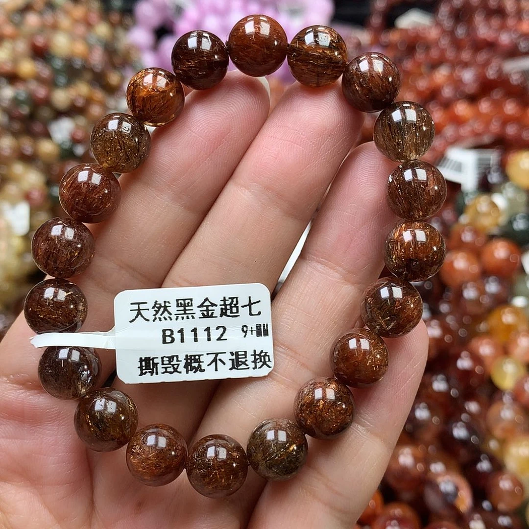 水晶手链未镶嵌，，，