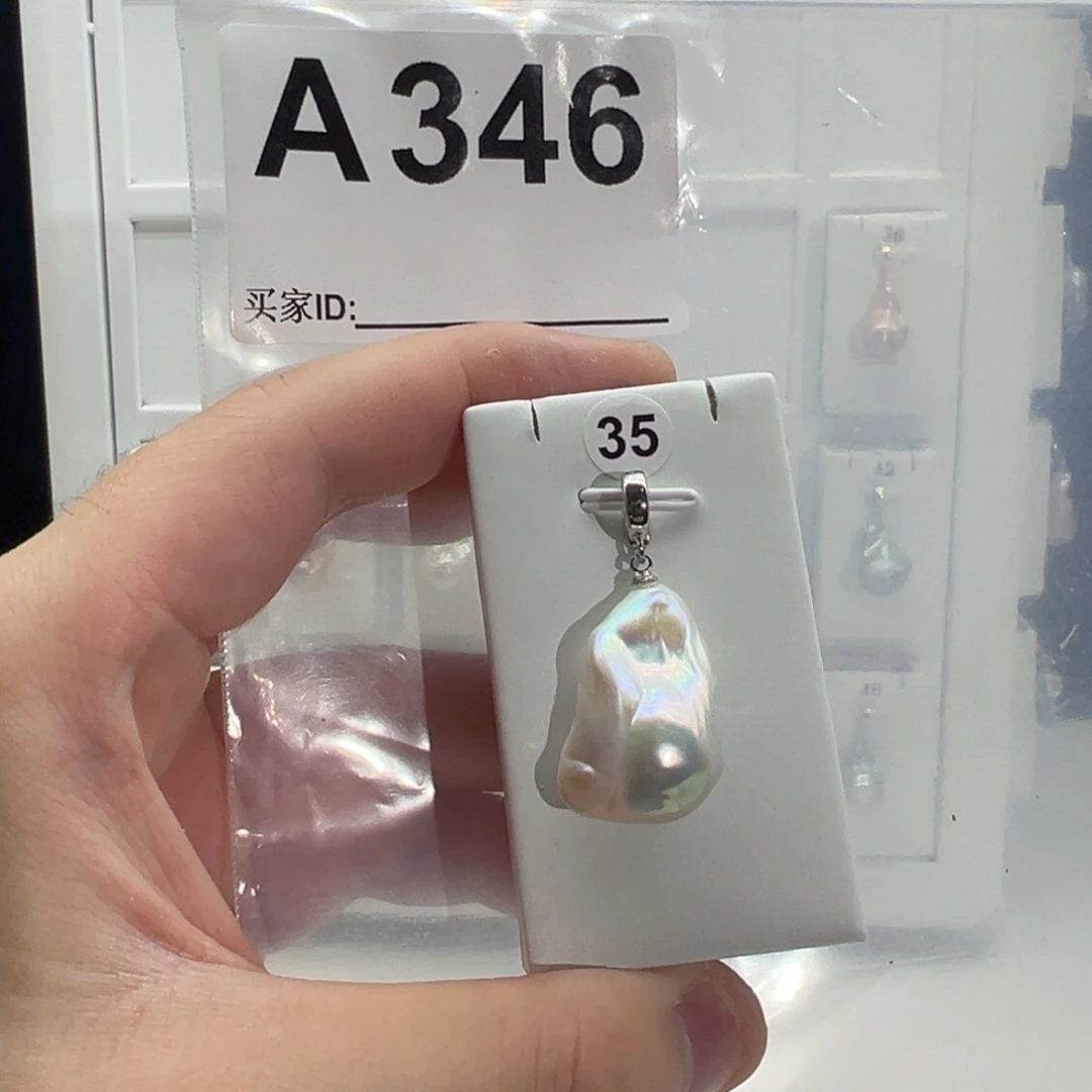 合金颈饰淡水珍珠