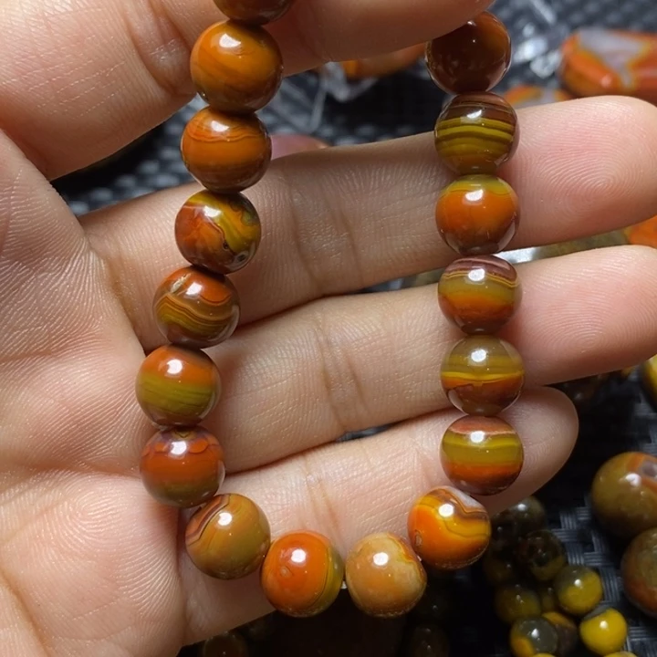 玛瑙/玉髓颈饰未镶嵌V****s