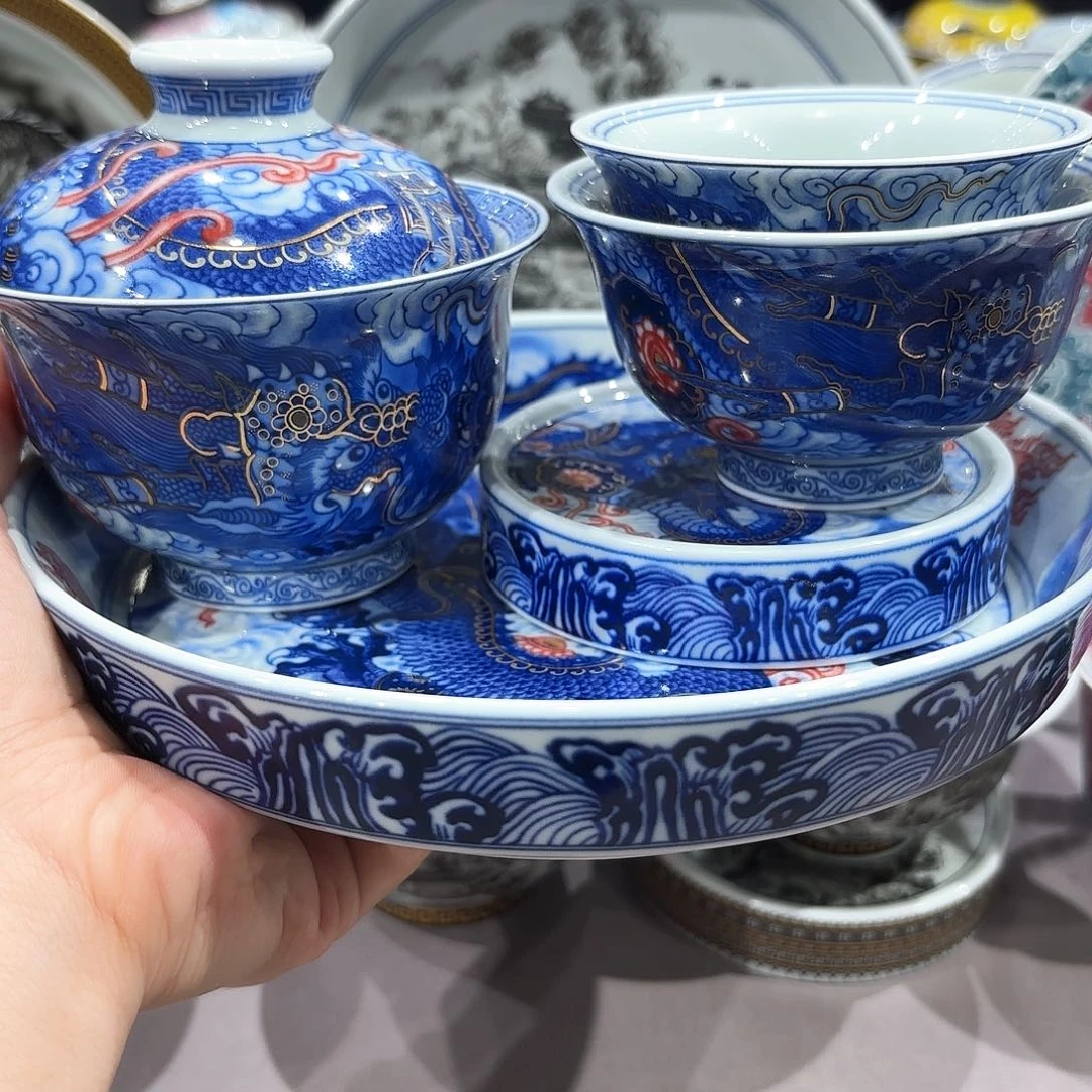 瓷片景德镇瓷器研究与
