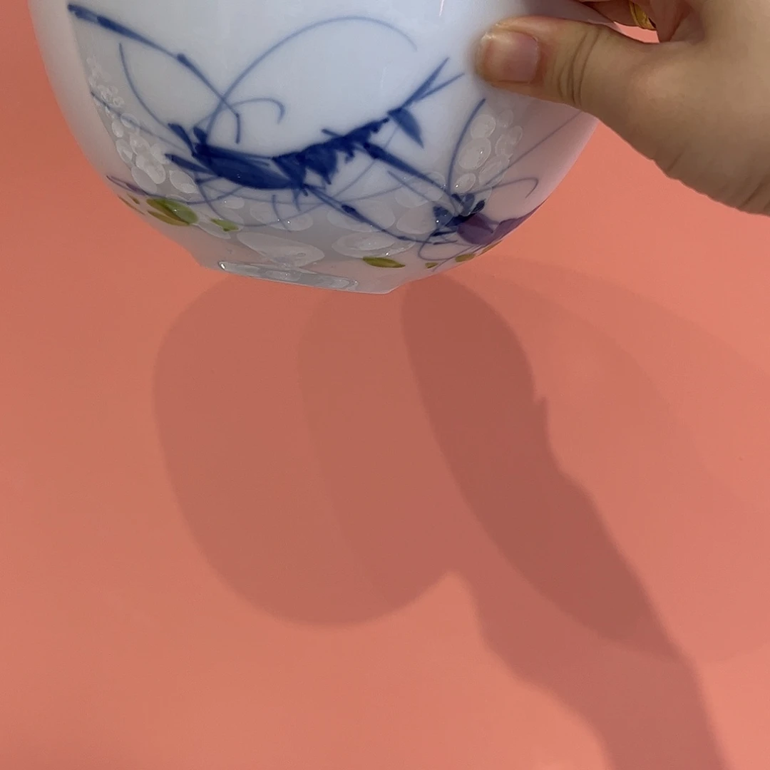 陶瓷海**香景德镇手绘陶瓷餐具