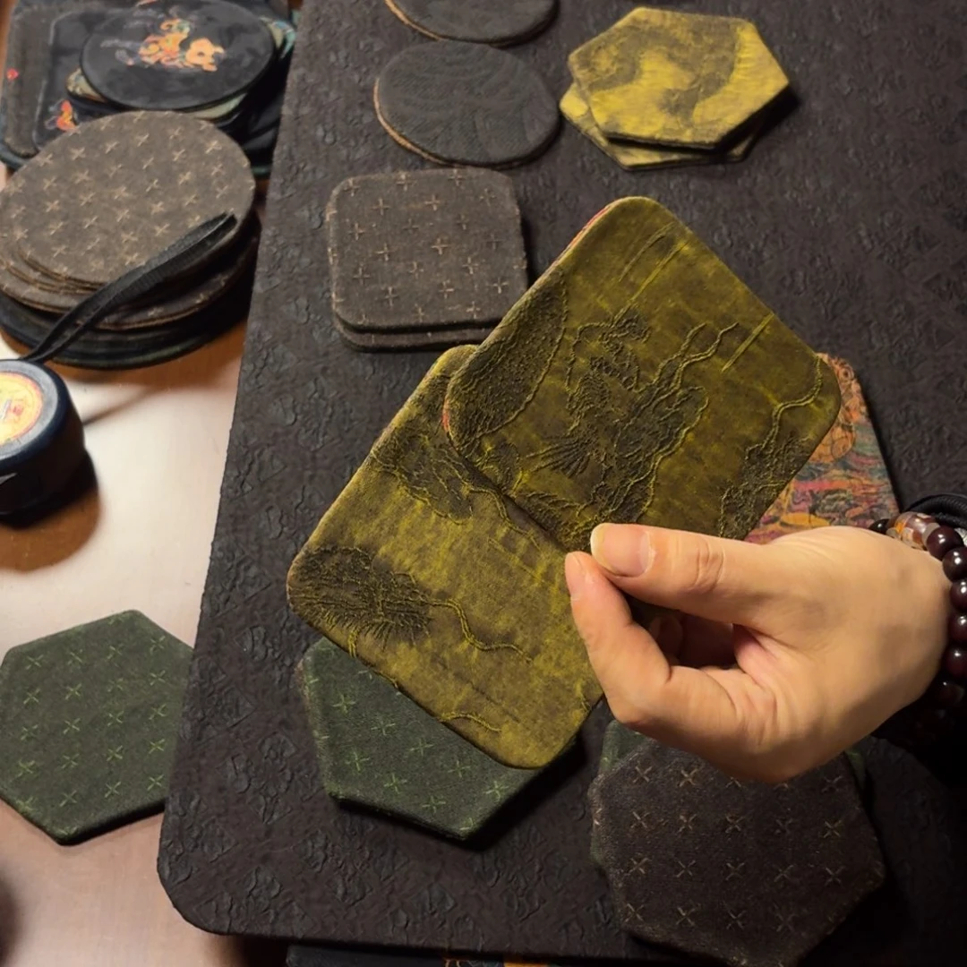 裕香阁高品质茶席10cm