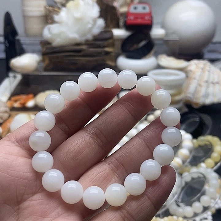 非金属贝壳玉化哑光0.6单圈