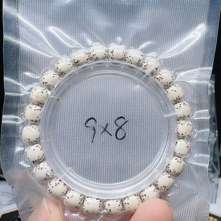 吊坠星月菩提9.8河豚微氧化福利