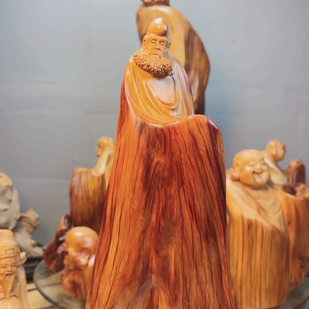 吉***安柏木（崖柏）崖柏摆件666666666