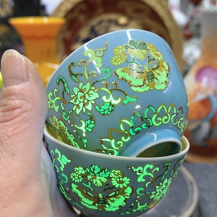 茶宠瓷器摆件摆件摆件