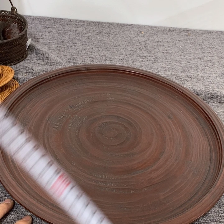 紫砂茶杯非常漂亮好看的花瓶