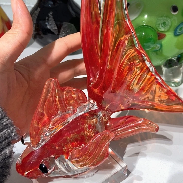 琉璃手工艺品微瑕