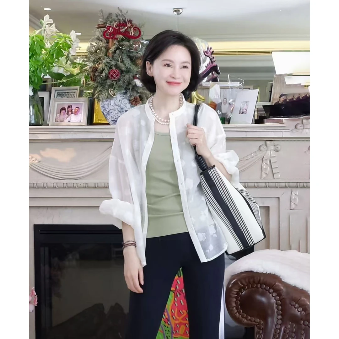 我是摩羯 万搭美背  莱赛尔棉坑条罗纹休闲百搭无袖背心上衣