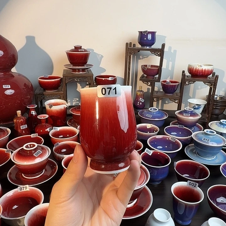 陶景德镇品艺轩陶瓷