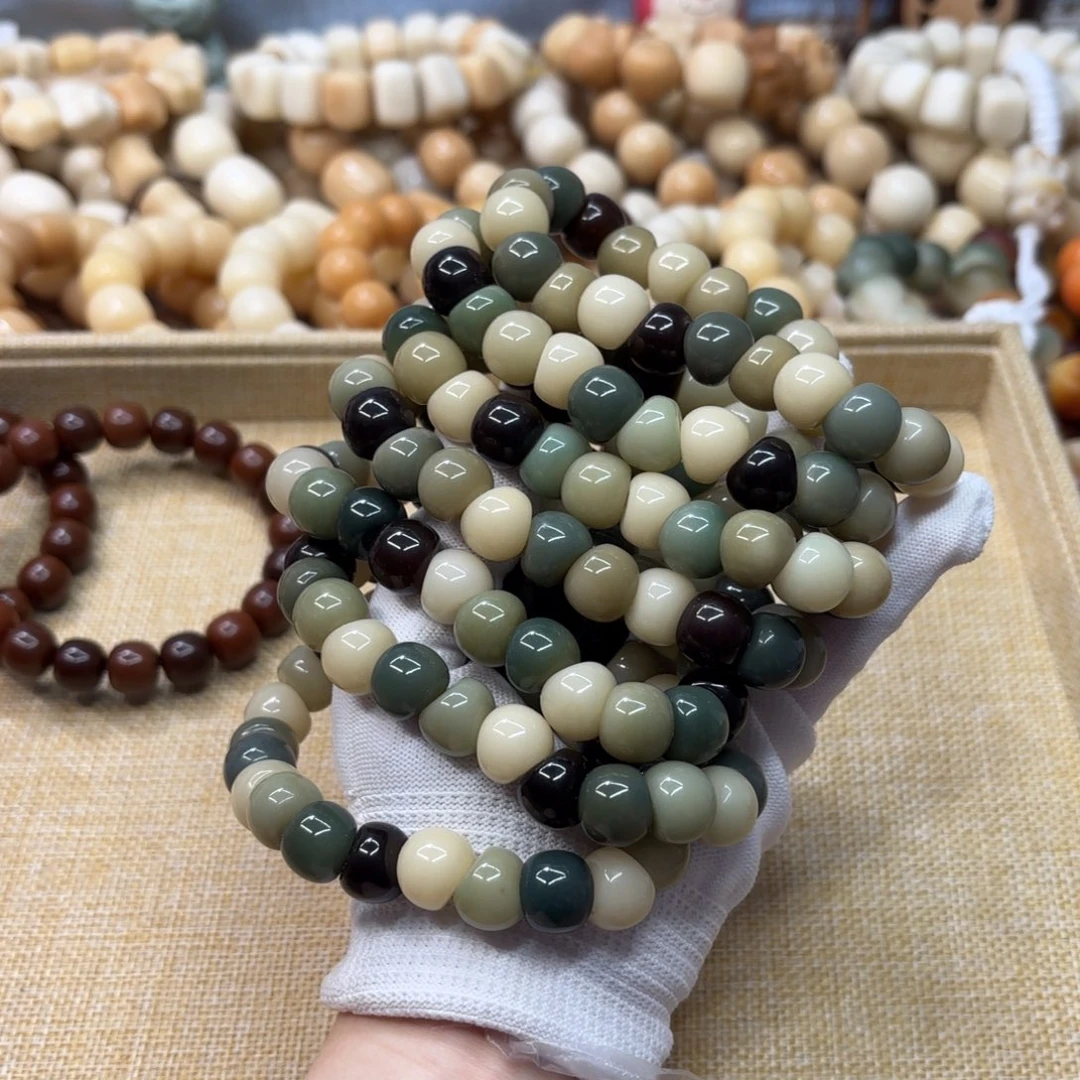 菩提根/象牙果吊坠13水磨山野玫瑰肠福利一锅656