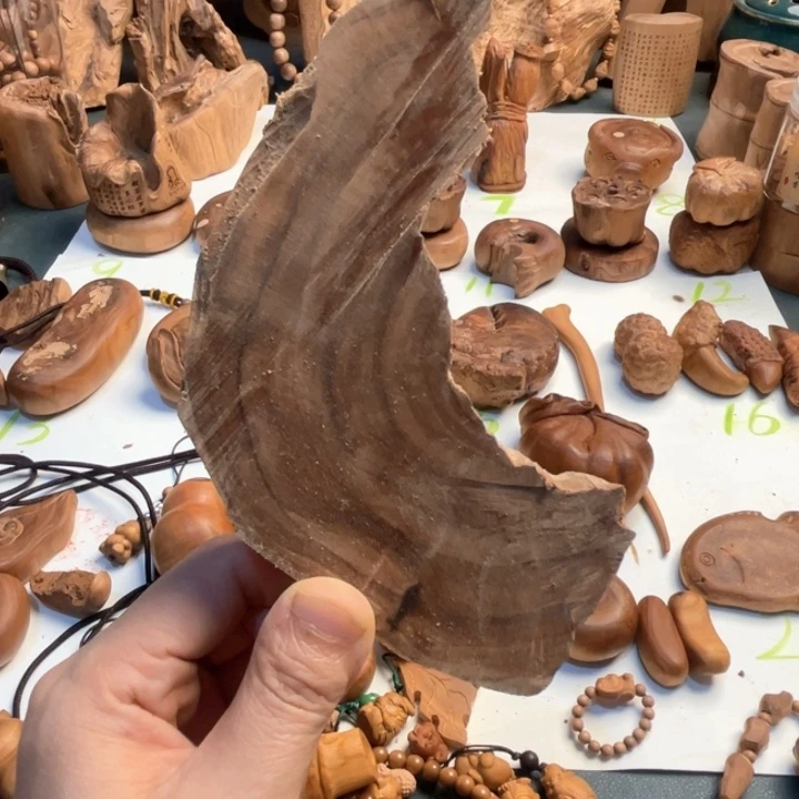 檀香木原汁原味老山檀香