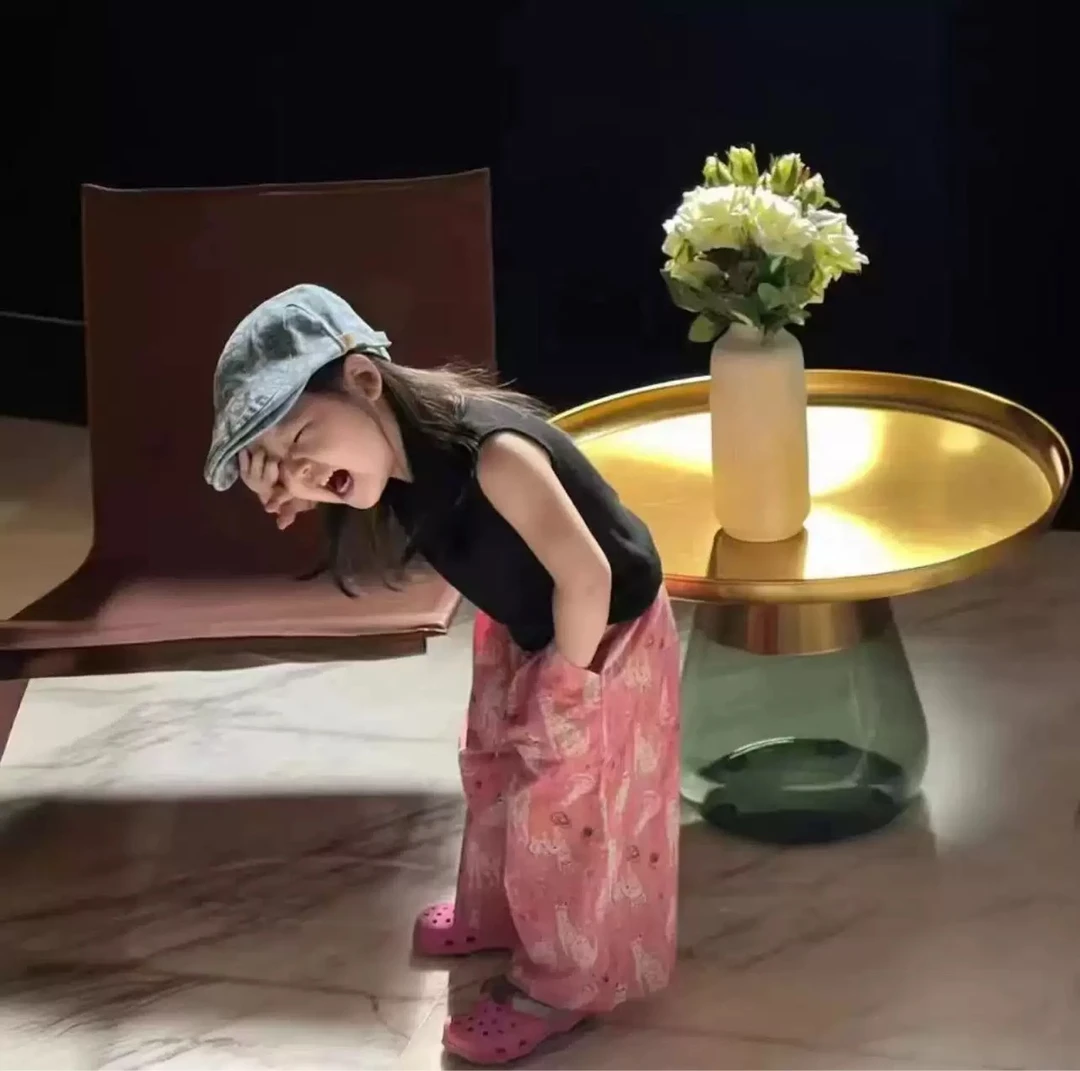 2025樱桃九九韩版儿童夏季卡通休闲遛弯防蚊裤