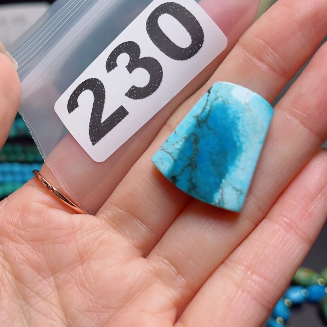 湖北原生态特色散珠配饰