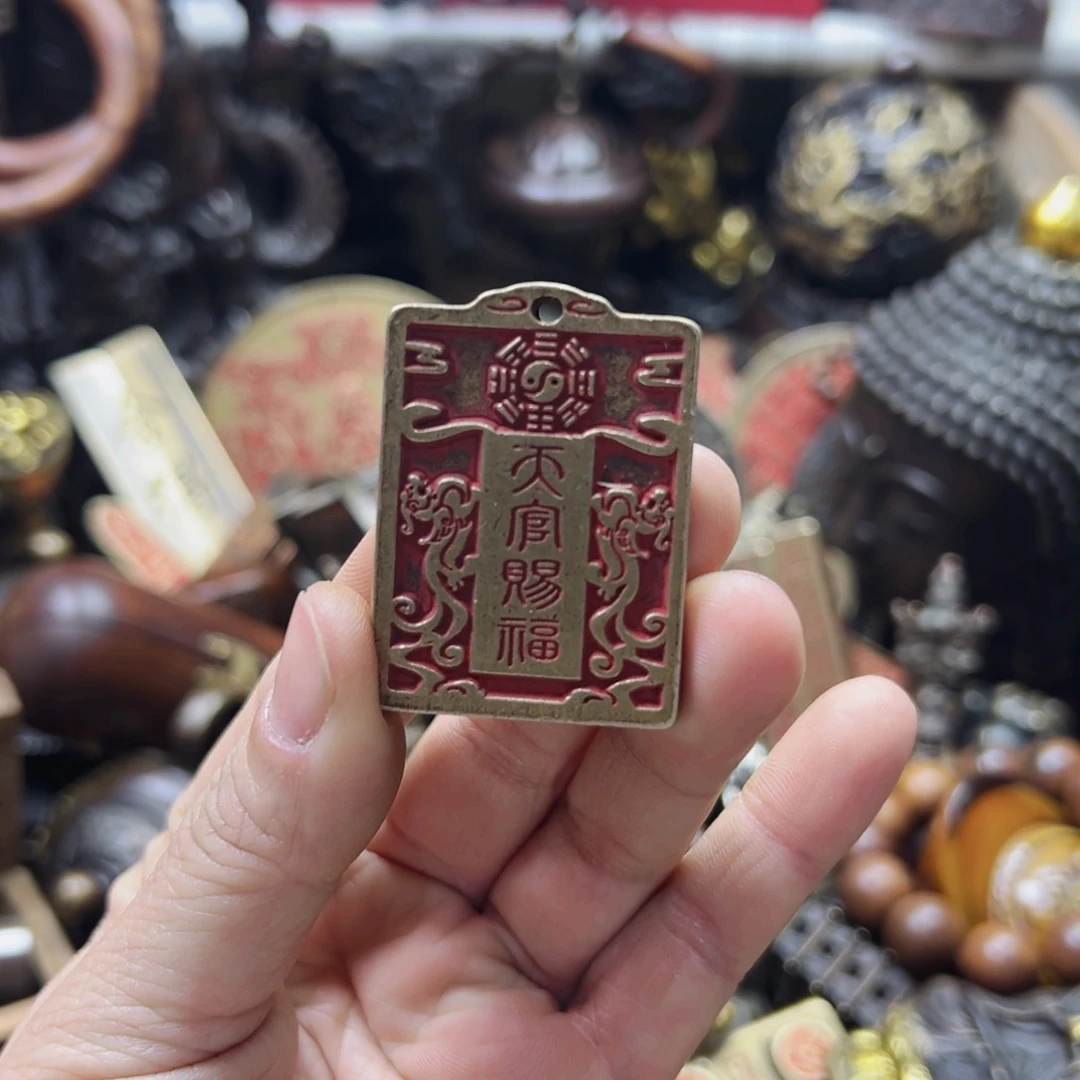 高端文玩铜器摆件七天无理由