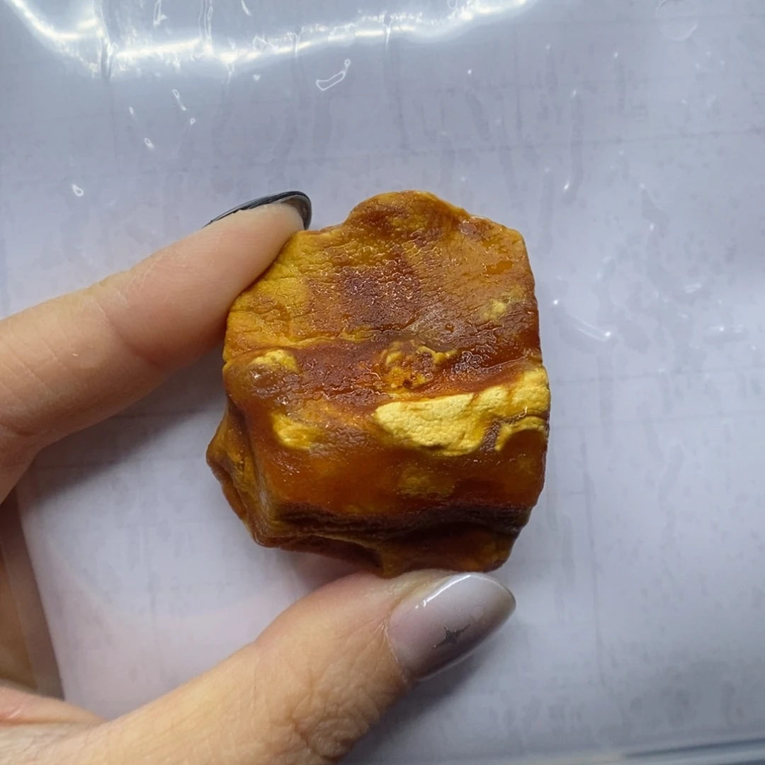 定制蜜蜡未镶嵌郎
