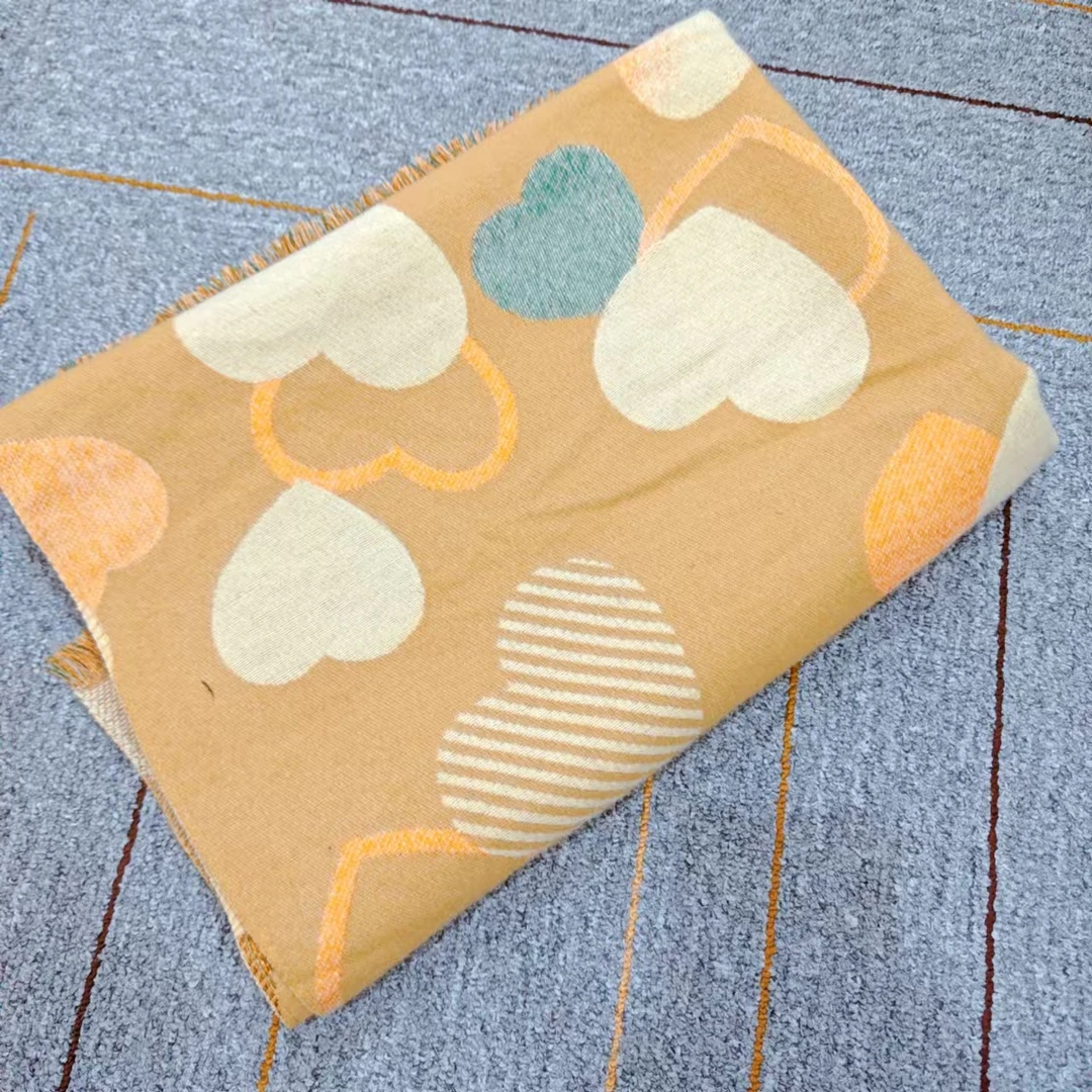 时尚百搭围巾C1397