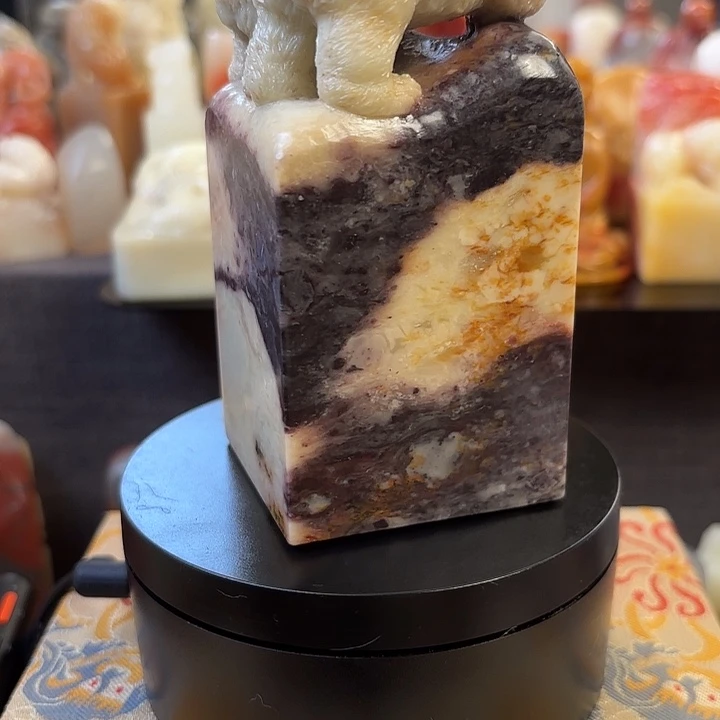 缘***来昌化石印石寿山石