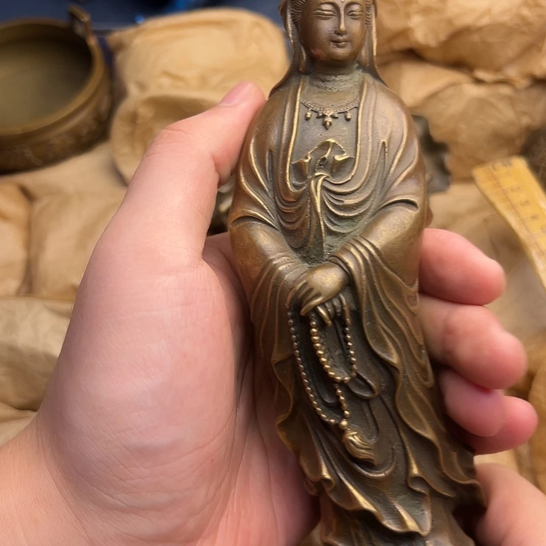 精美铜器摆件下单链接