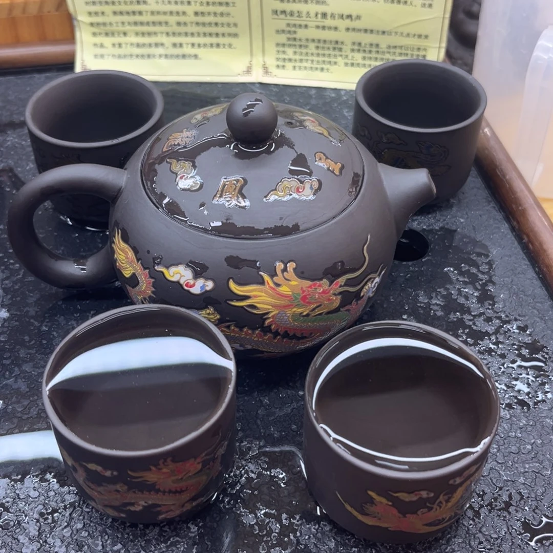 250毫升容量一壶四杯