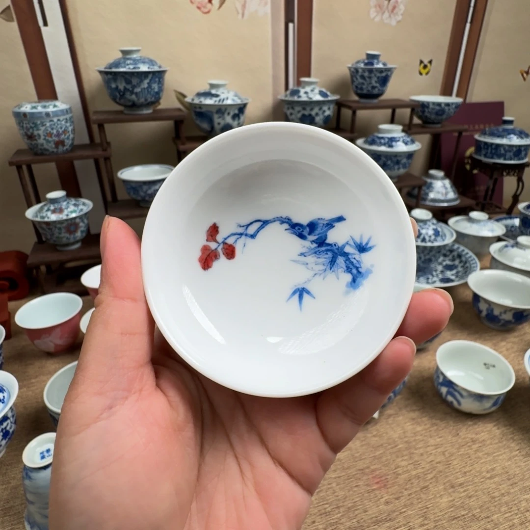 普洱杯微暇不退换
