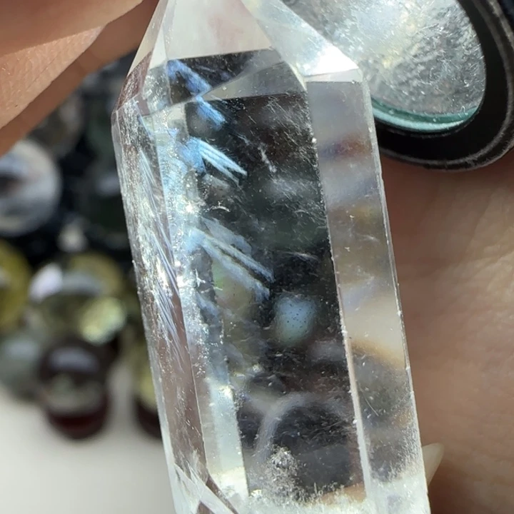 未镶嵌摆件水晶f721