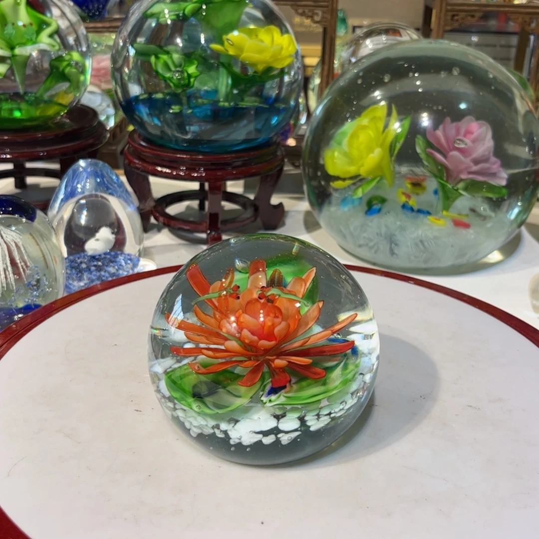 手工艺品琉璃纯手工