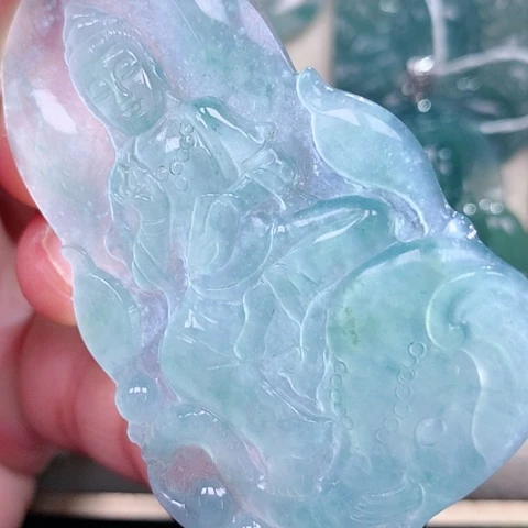 【闪购商品】颈饰未镶嵌翡翠