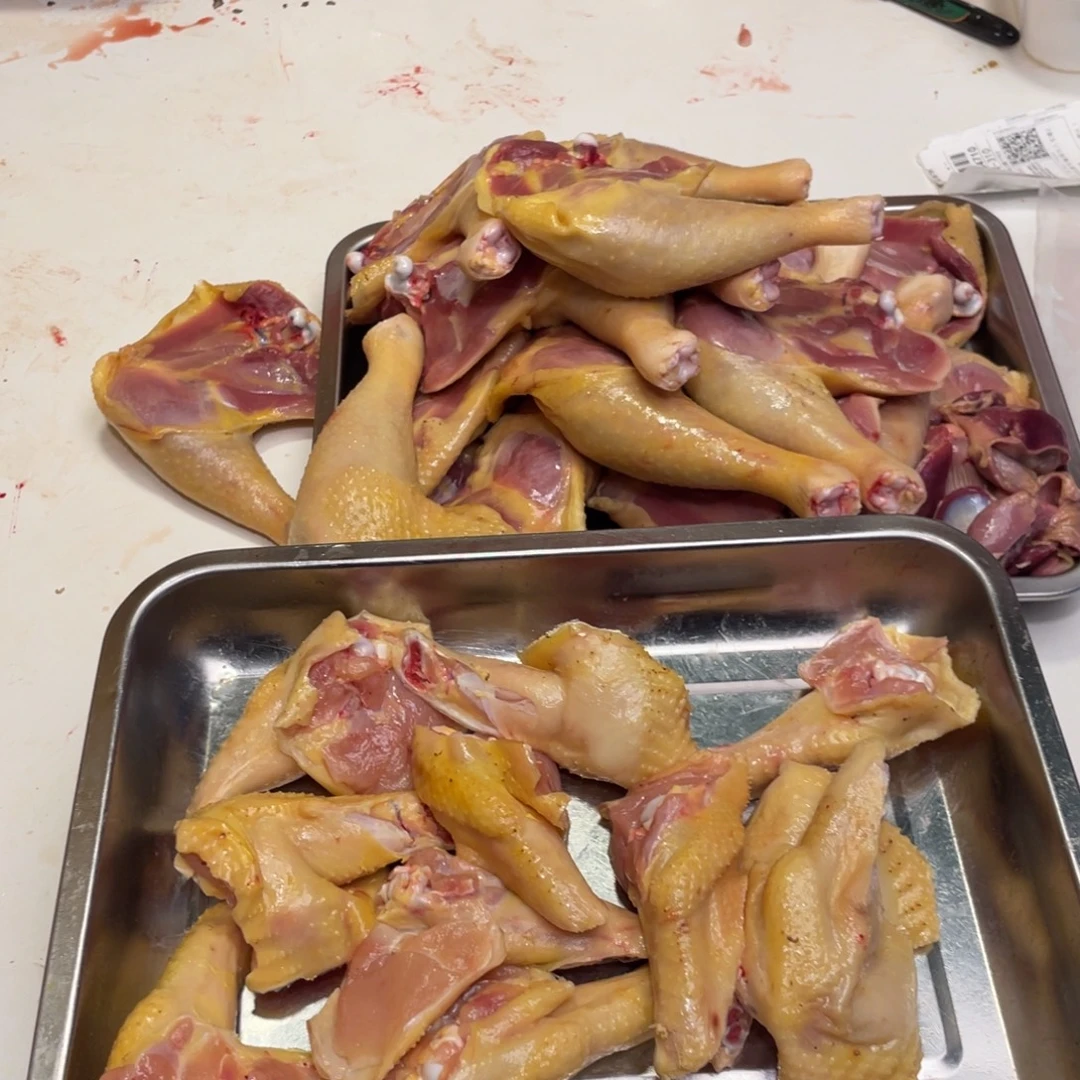 3食用农产品鸡翅根2.18斤