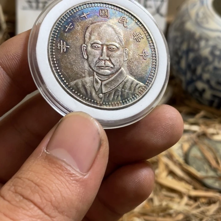 复古 可吹响可吸反龙洋工艺品家居摆件饰品摆