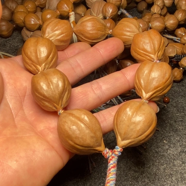 手串橄榄核2.5手持47号