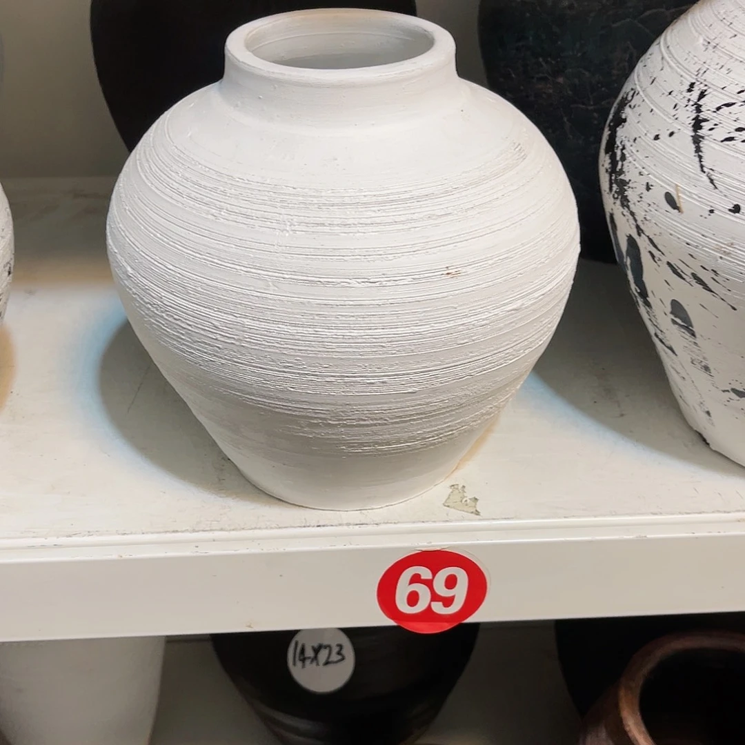 陶瓷无孔无孔口径8高度23