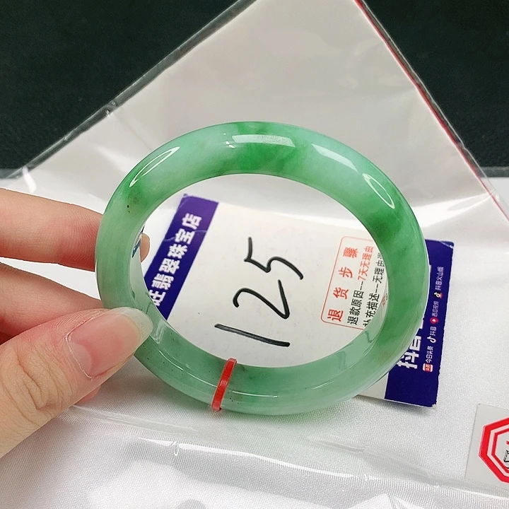 未镶嵌手镯翡翠翡翠手镯