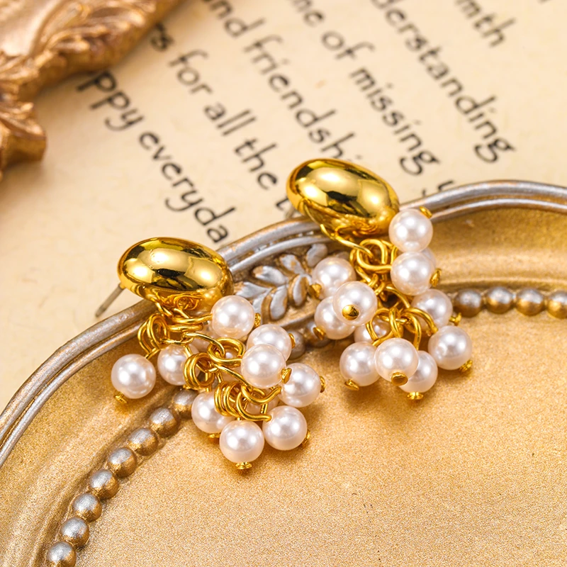 合金锆石耳饰 蚊香盘耳夹无耳洞女耳环名媛圆脸耳钉耳饰