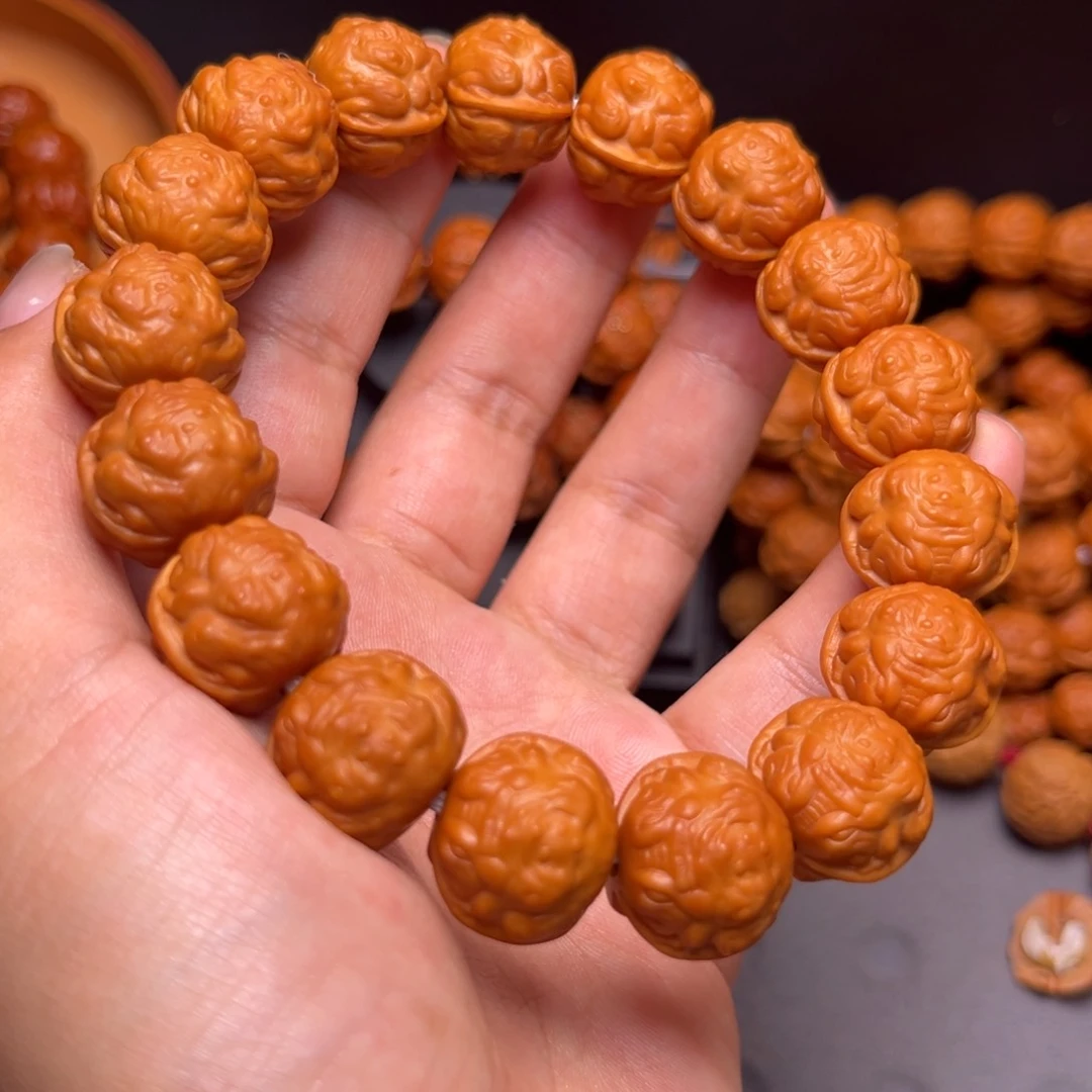 猴头核桃吊坠1.6尺寸蟾王