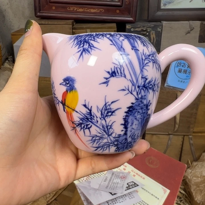 摆件陶景德镇陶瓷