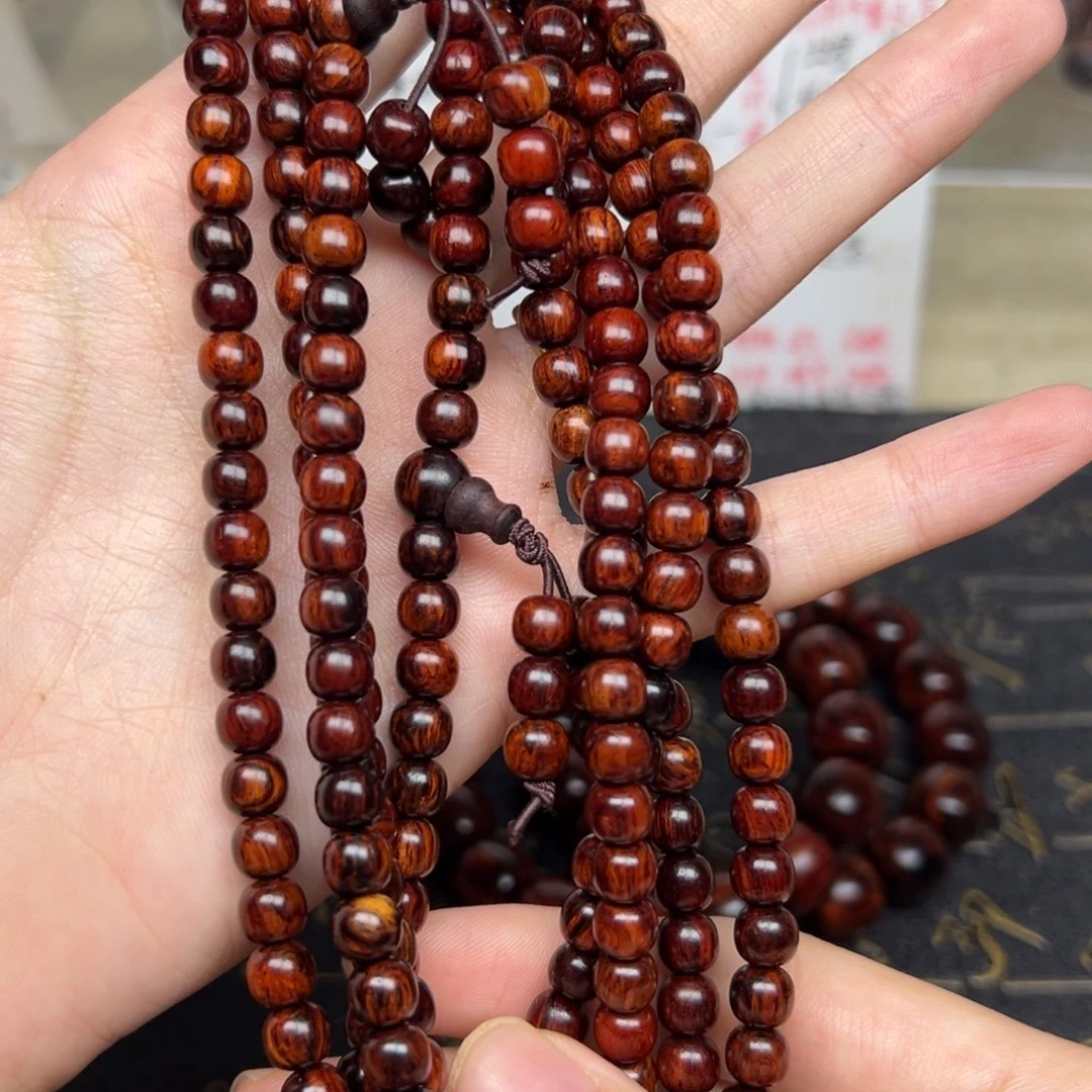 木红降06/108老型满油多圈（瑕疵）