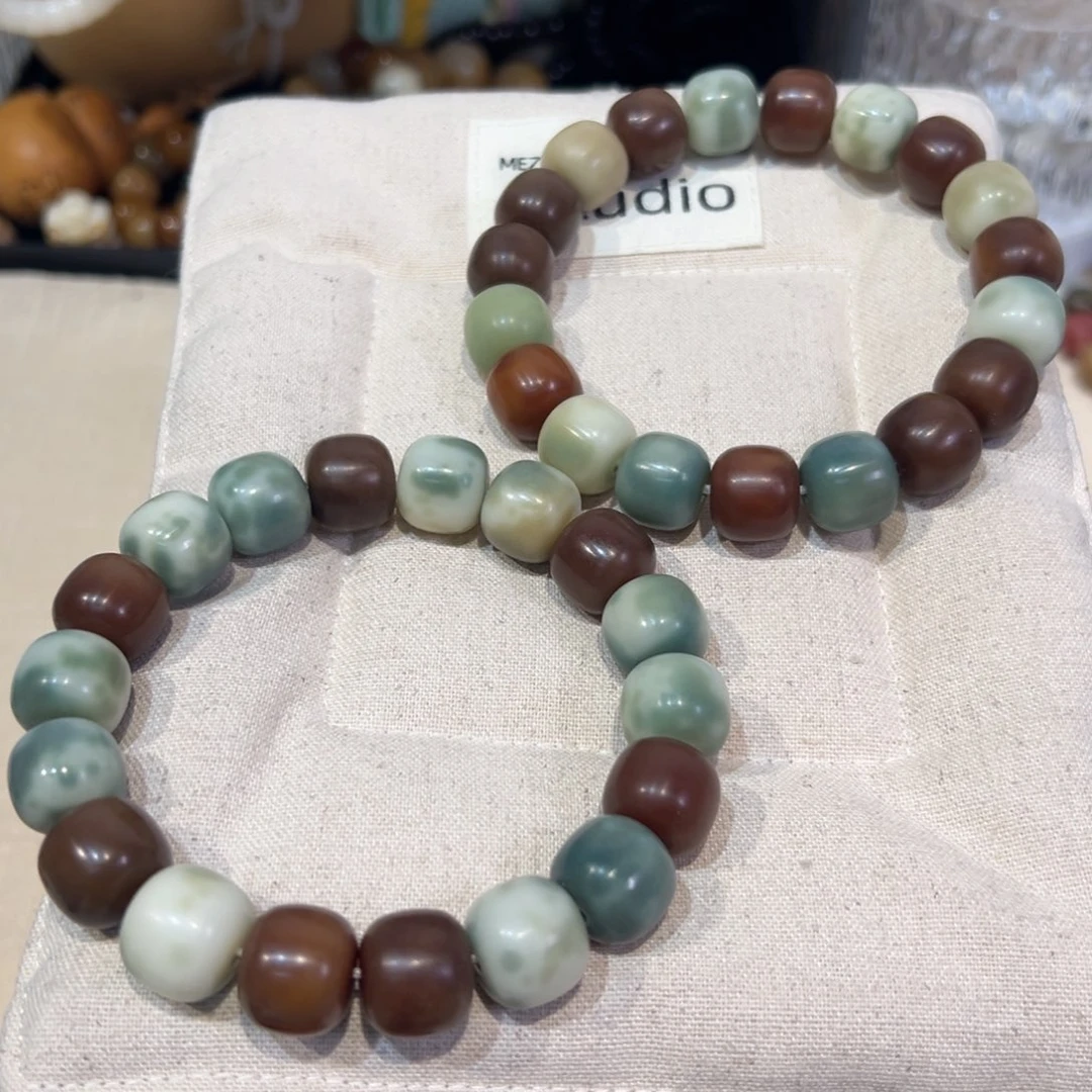 菩提根/象牙果吊坠海屿卡14