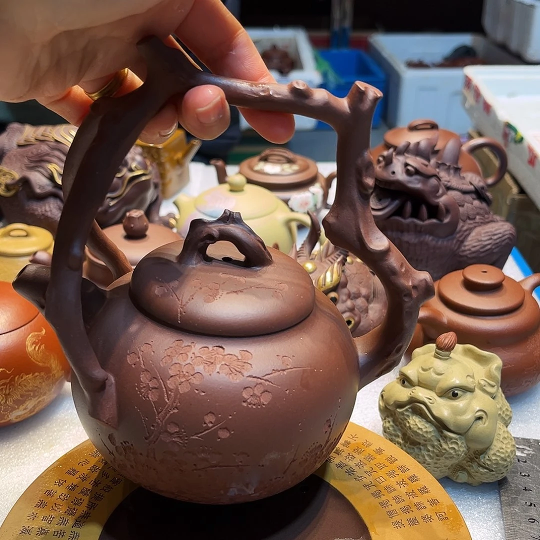 崇***防茶壶紫砂紫砂1111111