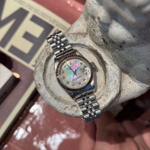 95新 Rolex/劳力士 劳力士/自动机械表/1830