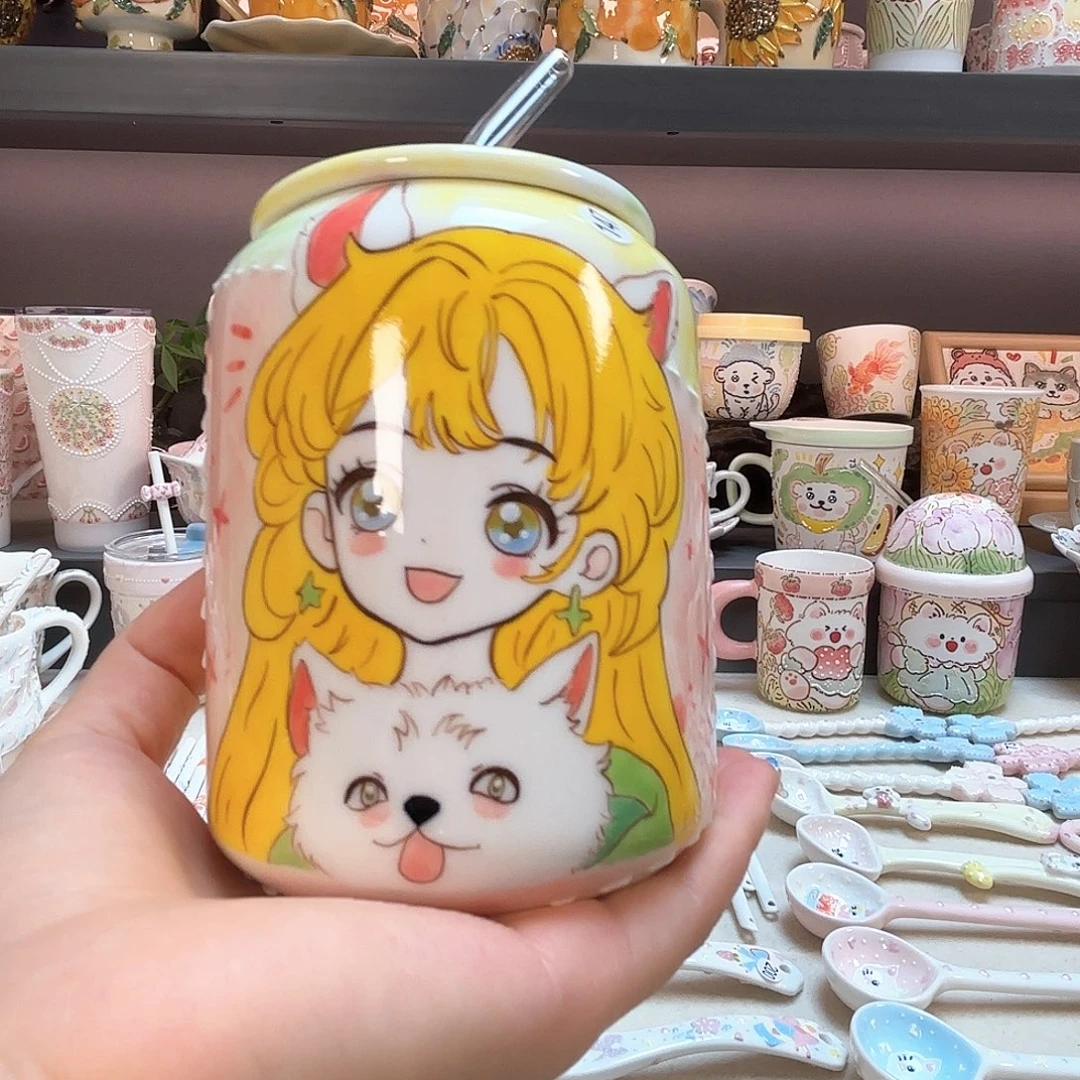 景德镇设计师款陶瓷