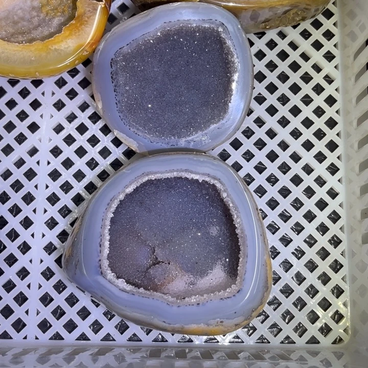 水晶珠宝半成品未镶嵌